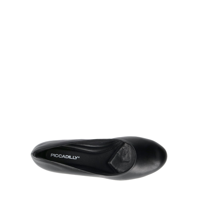 PICCADILLY Décolleté donna nero