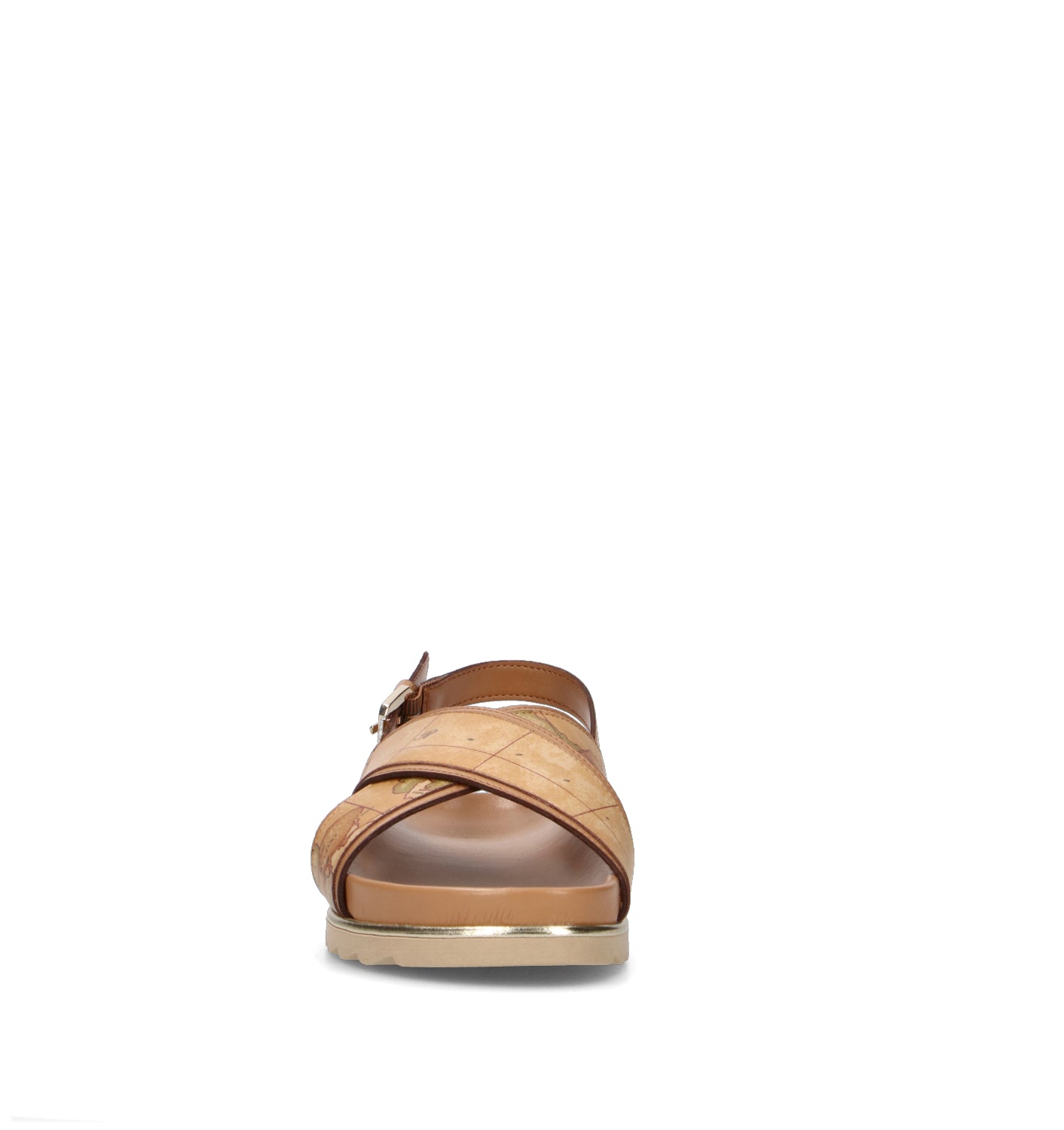 ALVIERO MARTINI Sandalo donna beige