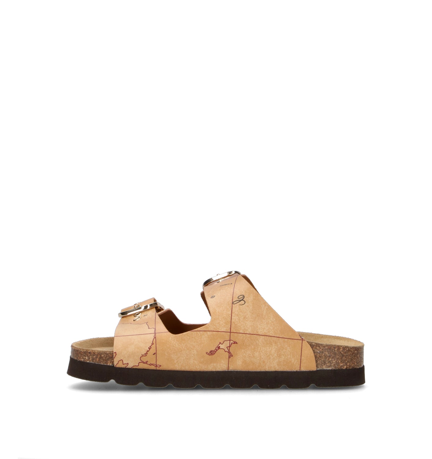 ALVIERO MARTINI Ciabatta donna beige