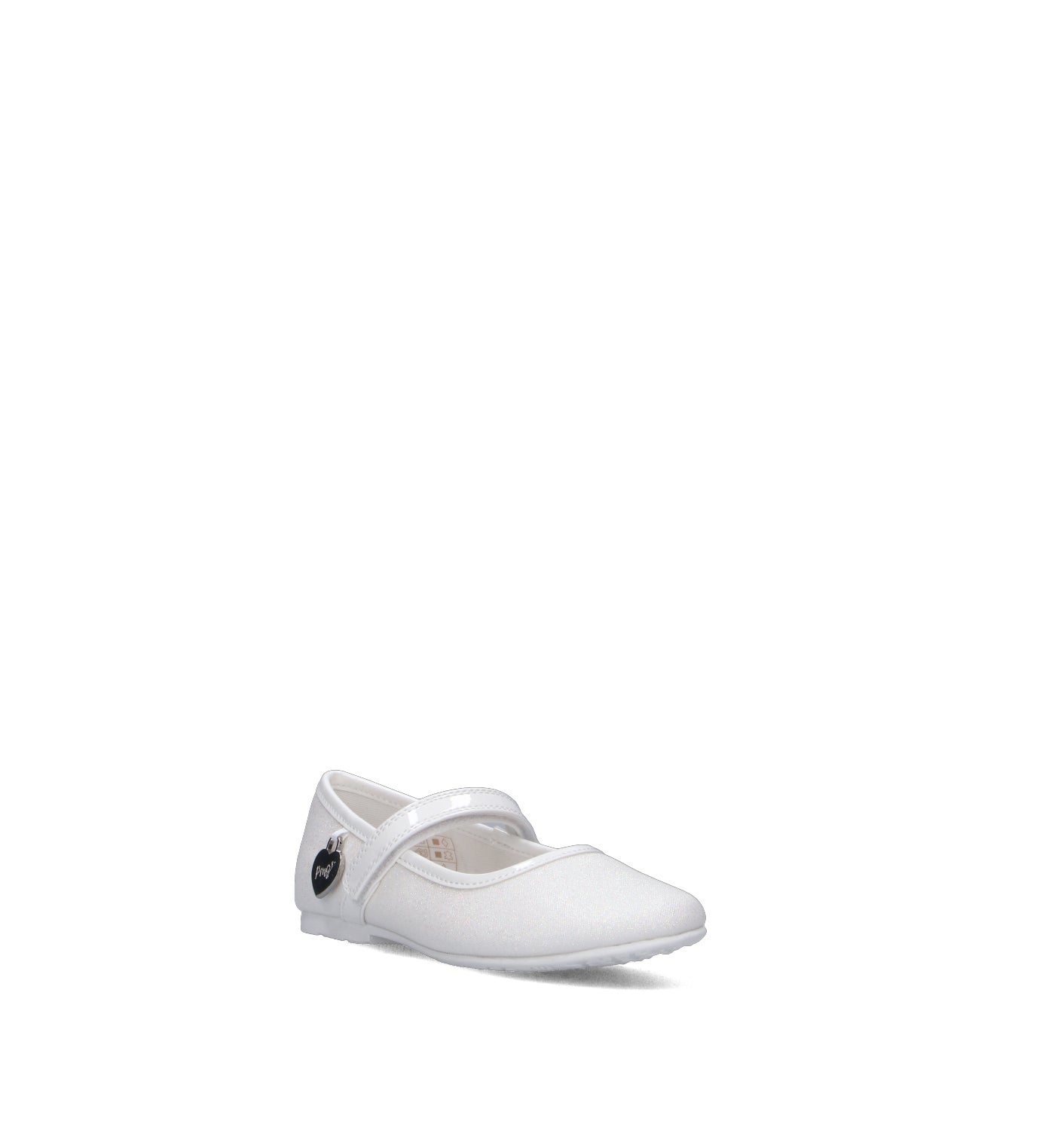 PRIMIGI Ballerina bimba bianca