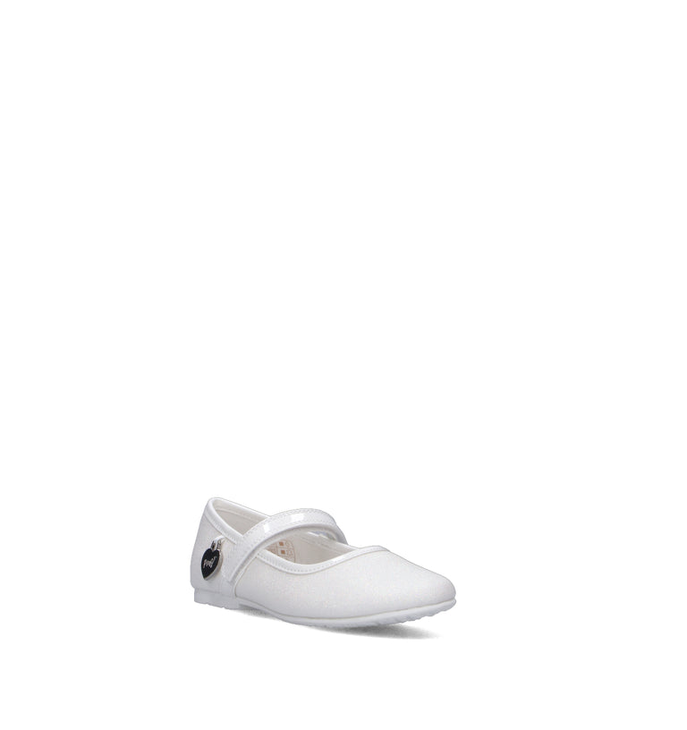 PRIMIGI Ballerina bimba bianca