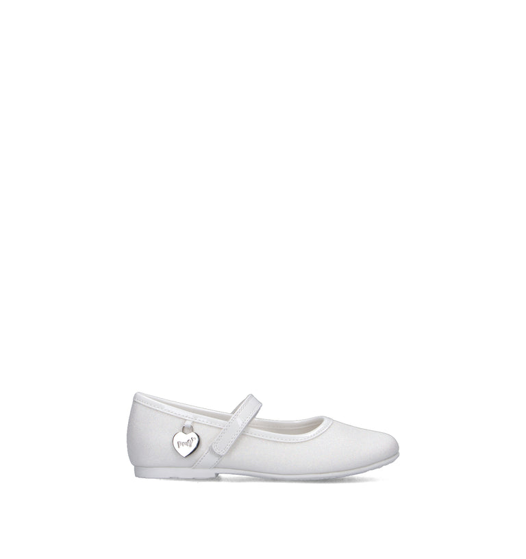 PRIMIGI Ballerina bimba bianca