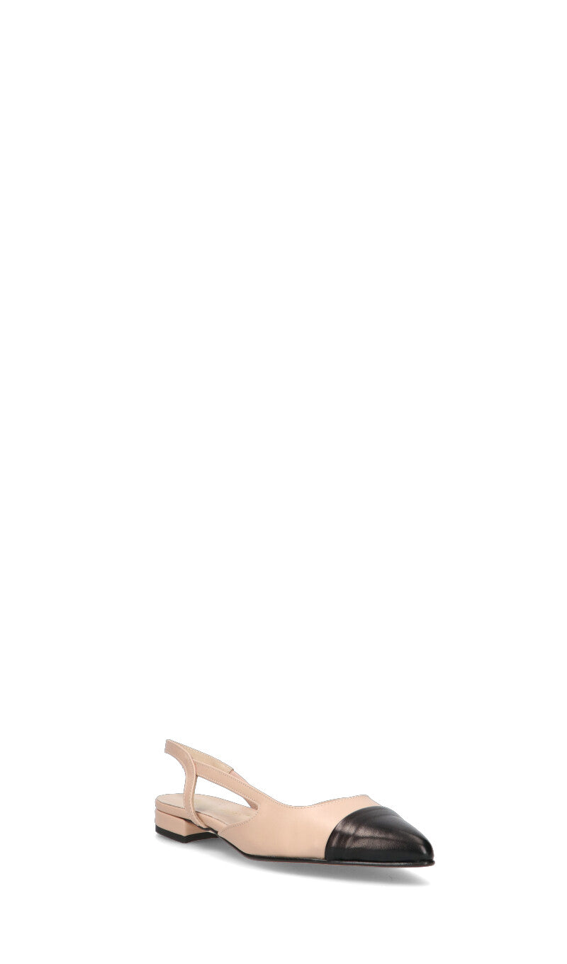 ROBERTA GINEPRI Slingback donna rosa