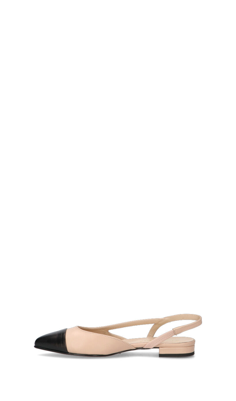 ROBERTA GINEPRI Slingback donna rosa