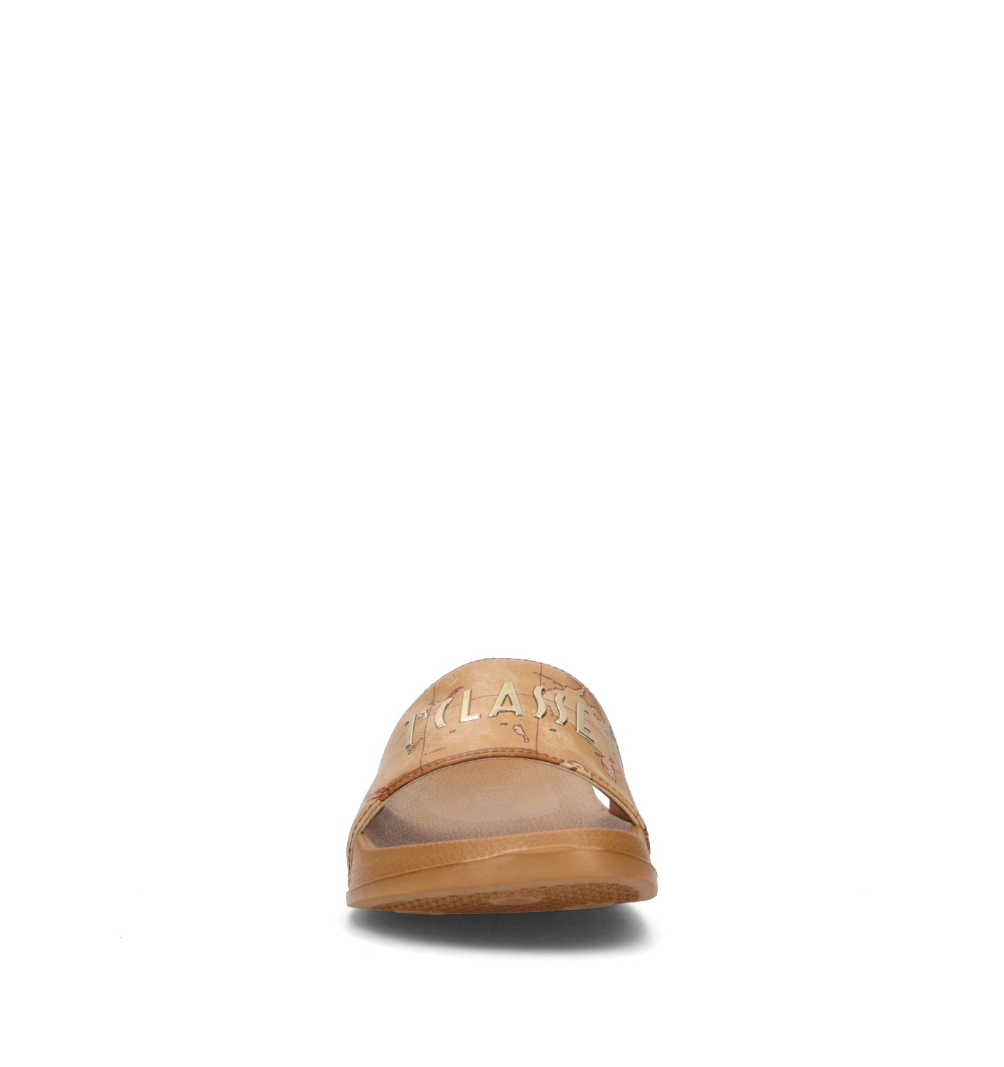 ALVIERO MARTINI Ciabatta donna marrone