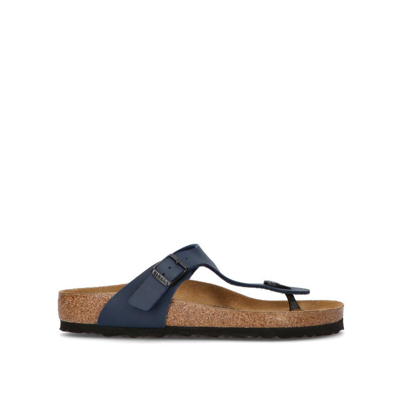 BIRKENSTOCK - GIZEH BS Ciabatta donna blu