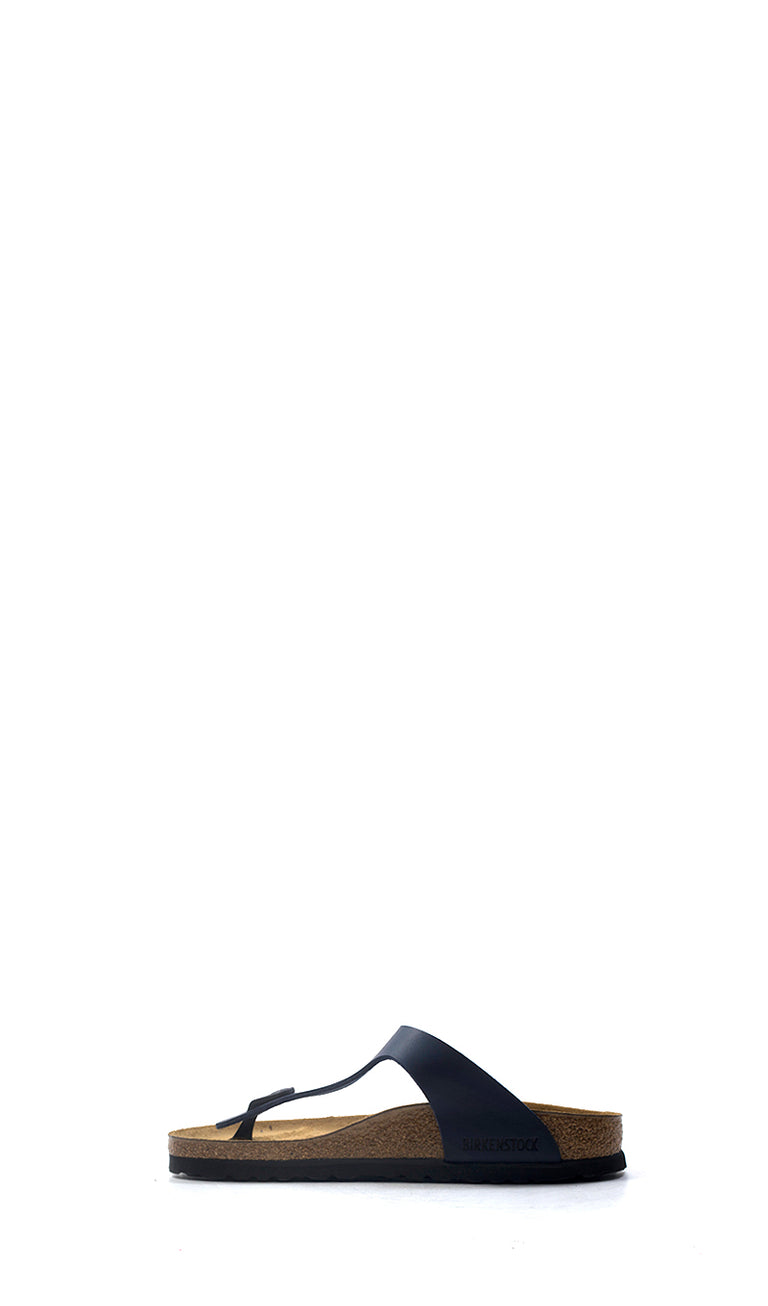 BIRKENSTOCK GIZEH Ciabatta infradito donna blu