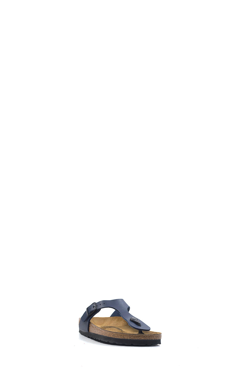BIRKENSTOCK GIZEH Ciabatta infradito donna blu