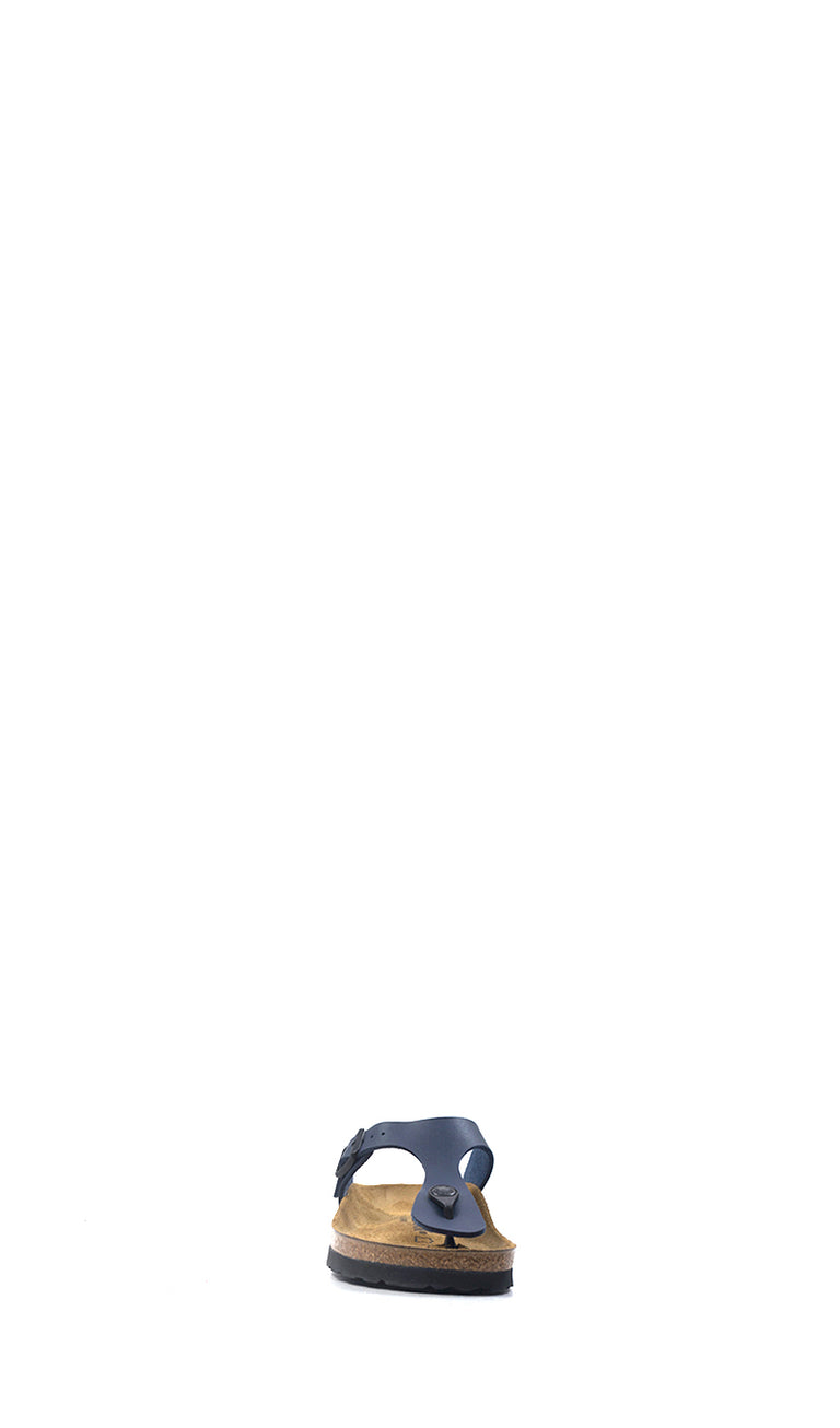 BIRKENSTOCK GIZEH Ciabatta infradito donna blu