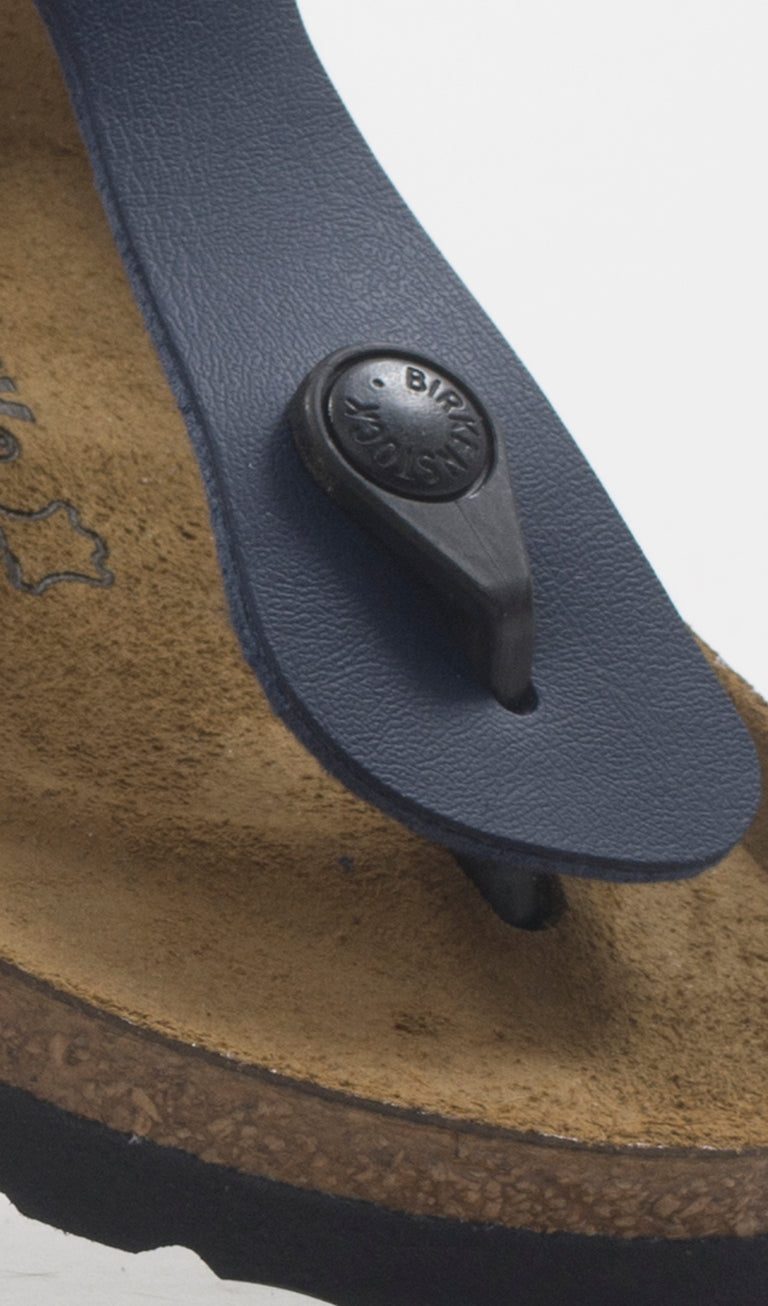 BIRKENSTOCK GIZEH Ciabatta infradito donna blu