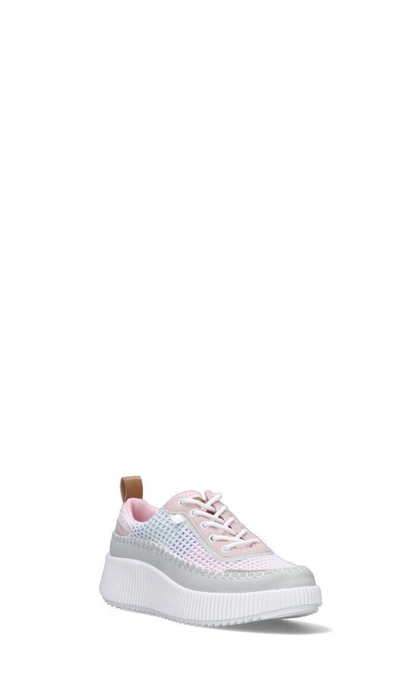 XTI FOOTWEAR Sneaker donna bianca