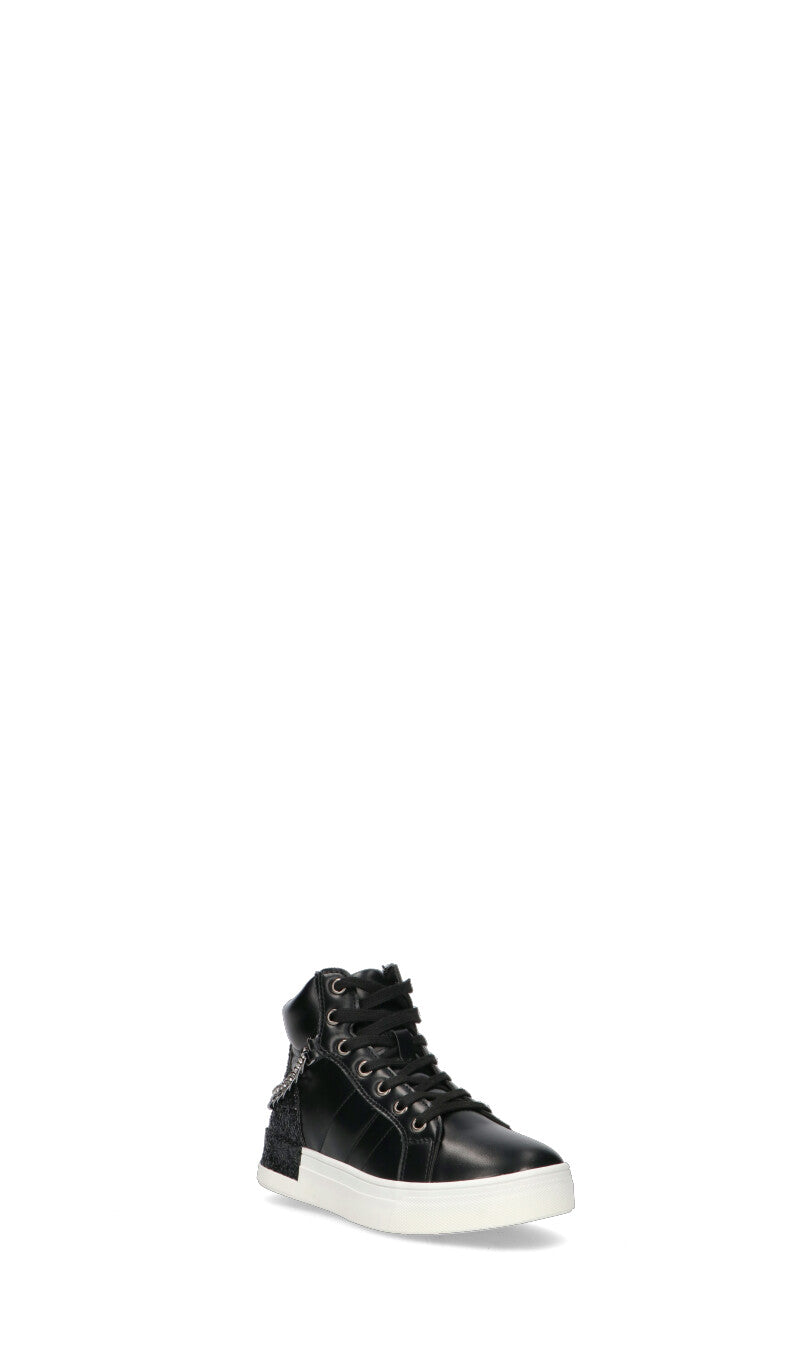 CANTASTORIE Sneaker bimba nera