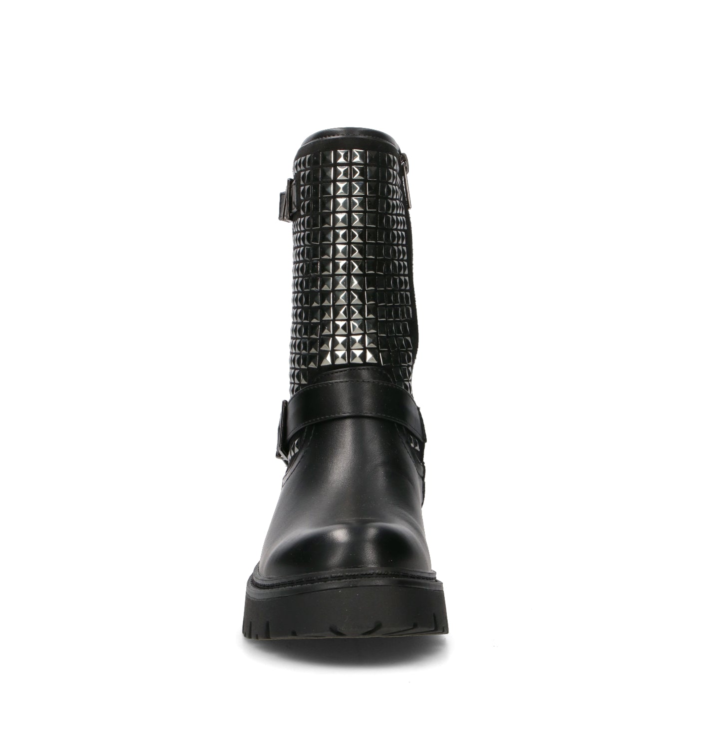 XTI FOOTWEAR Stivale donna nero