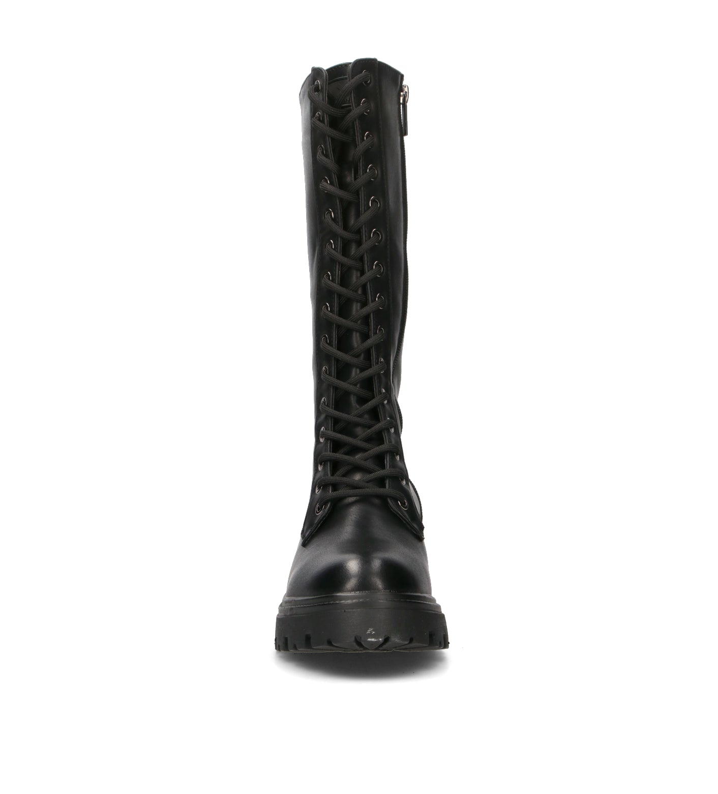XTI FOOTWEAR Anfibio donna nero