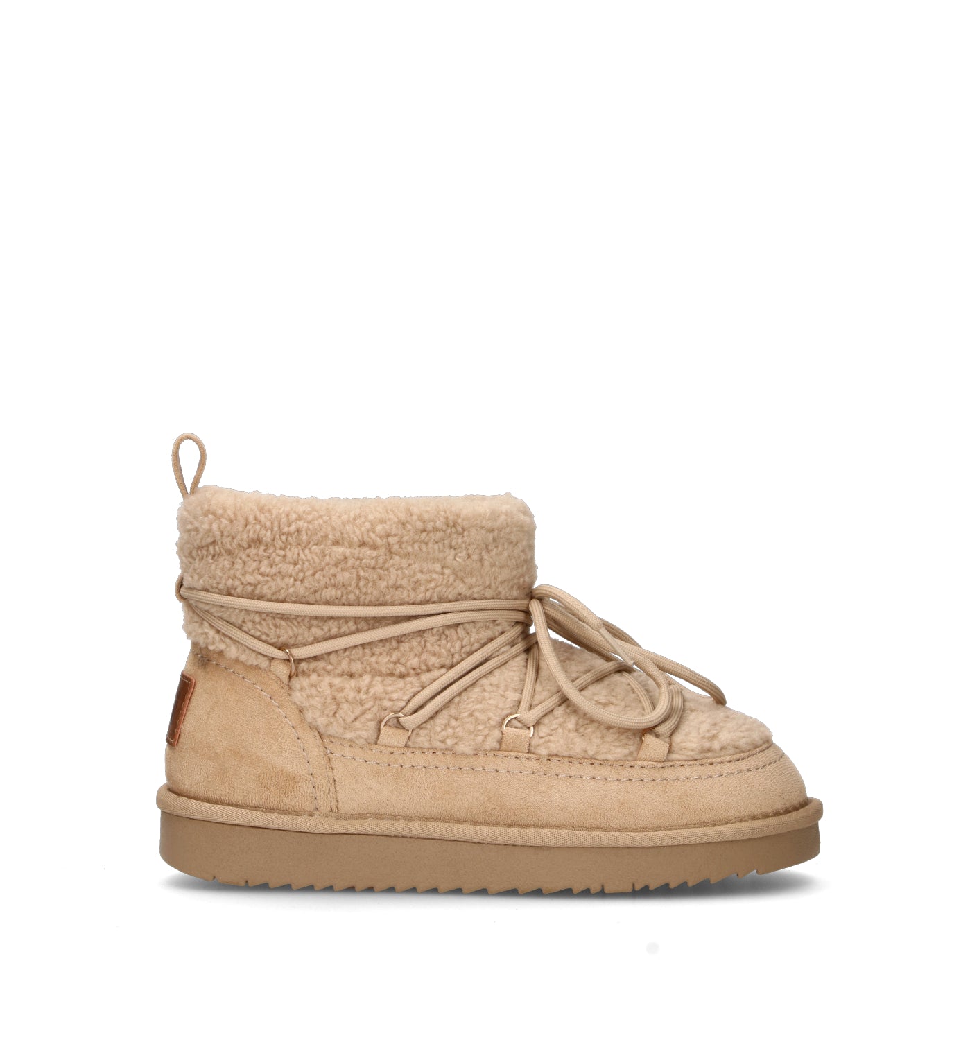 XTI FOOTWEAR Doposci donna beige