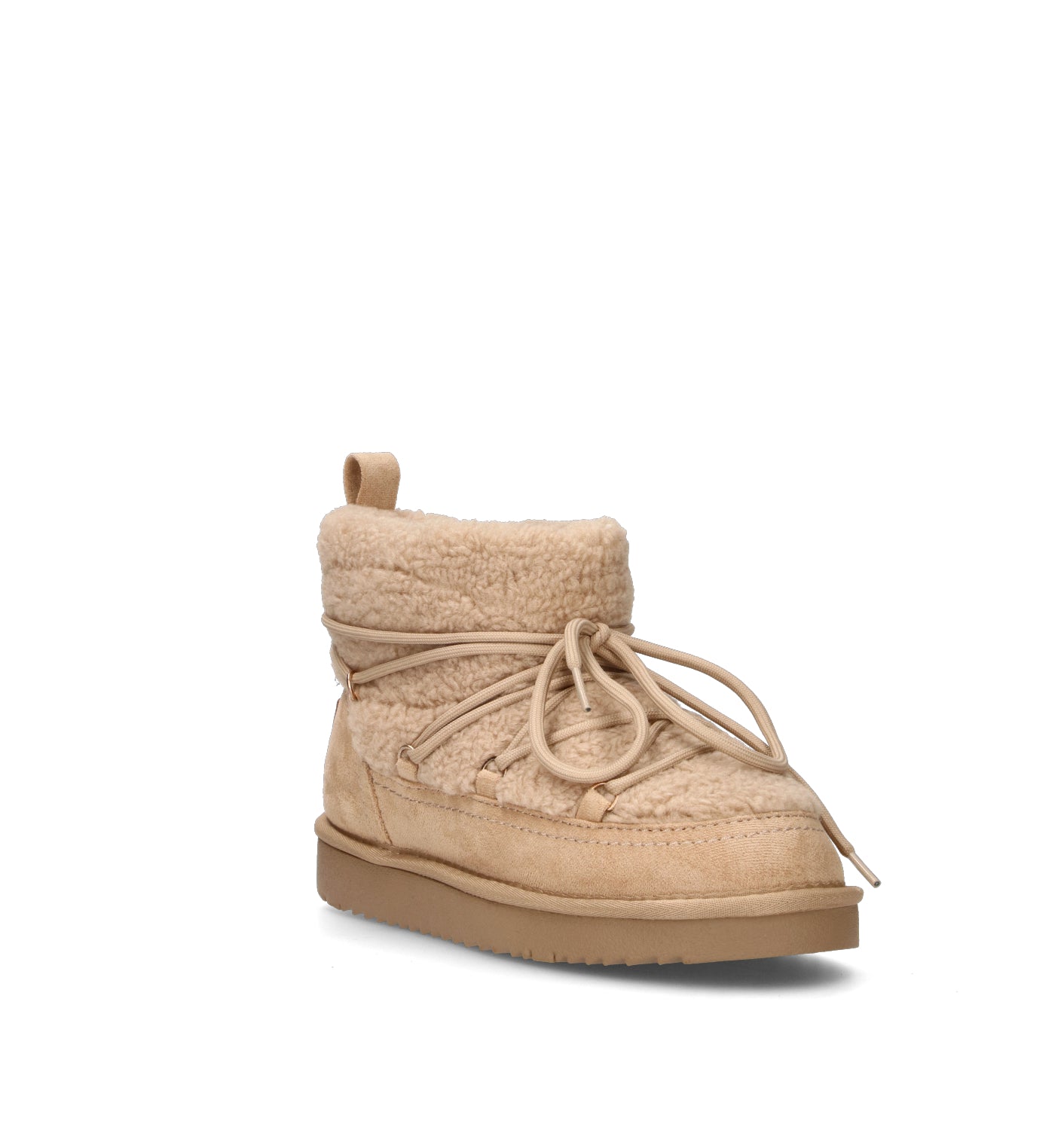 XTI FOOTWEAR Doposci donna beige
