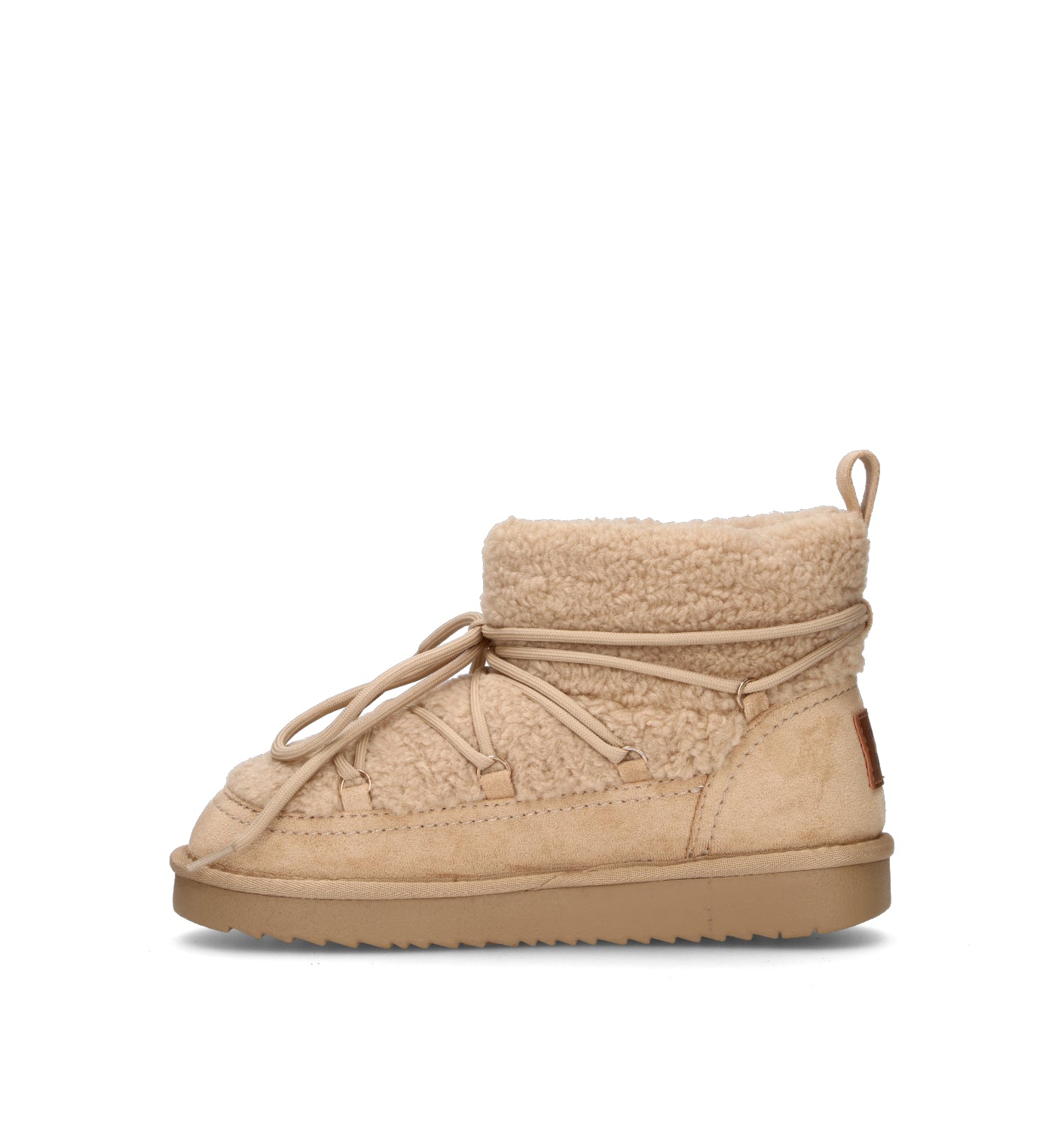 XTI FOOTWEAR Doposci donna beige