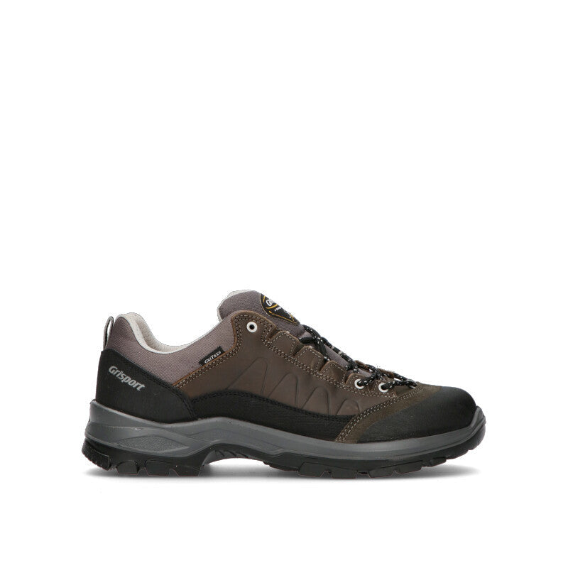 GRISPORT Scarpa trekking uomo marrone in pelle
