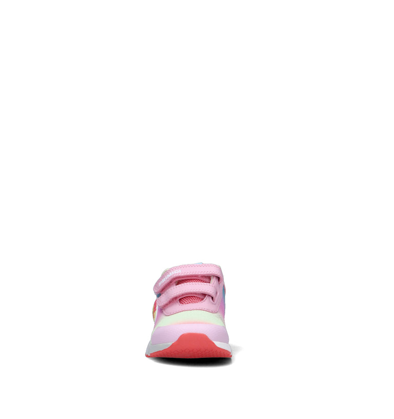 PRIMIGI AVANT Sneaker bimba rosa con luci
