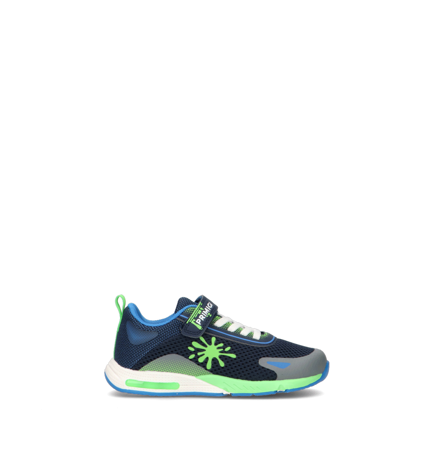 PRIMIGI AVANT Sneaker bimbo blu con luci