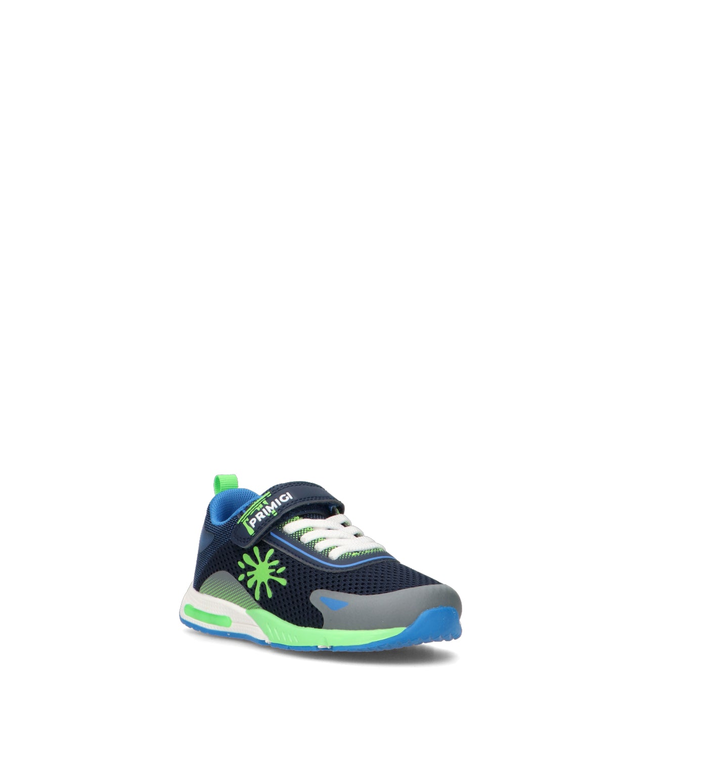 PRIMIGI AVANT Sneaker bimbo blu con luci
