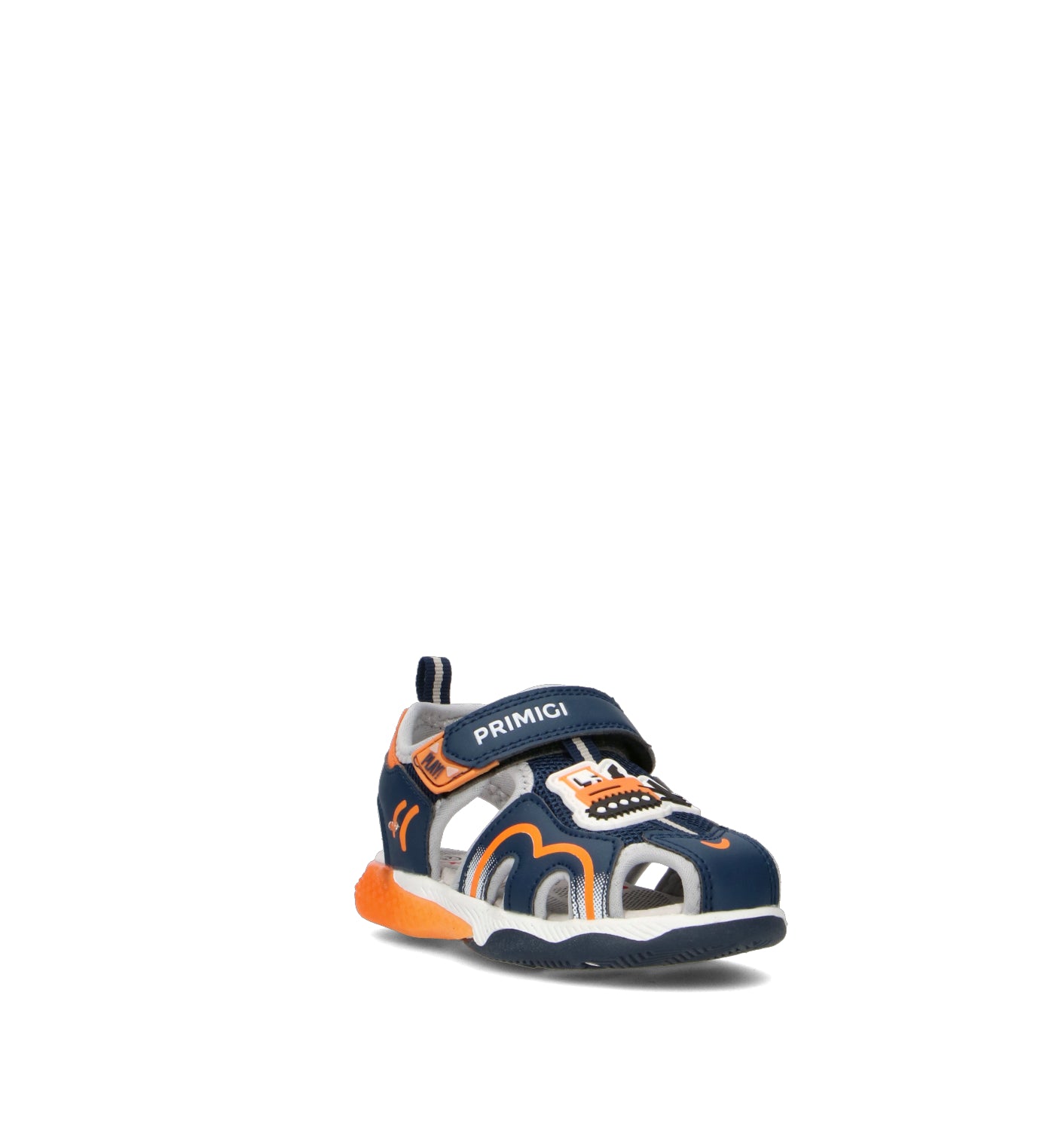 PRIMIGI AVANT Sandalo bimbo blu/arancio