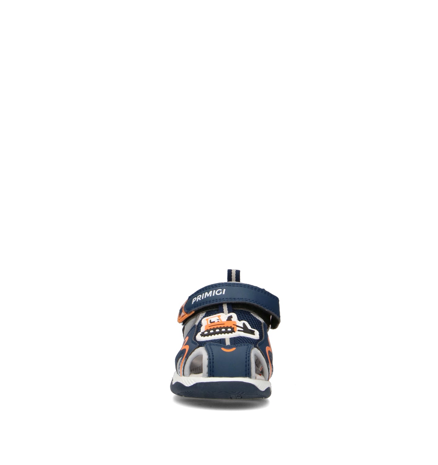 PRIMIGI AVANT Sandalo bimbo blu/arancio