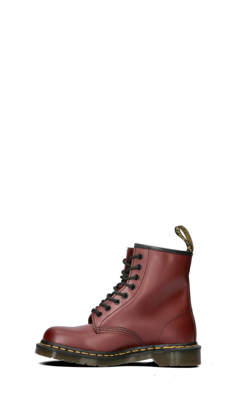 DR. MARTENS Anfibio uomo bordeaux