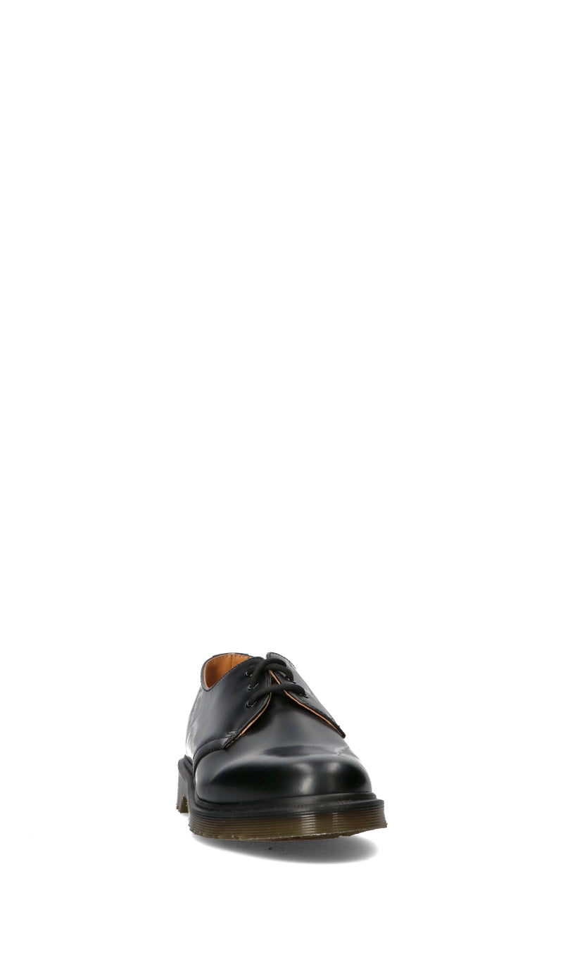 DR. MARTENS Stringata uomo nera