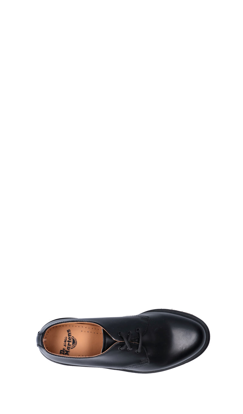 DR. MARTENS Stringata uomo nera