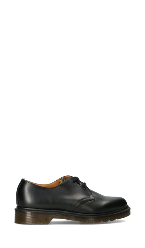 DR. MARTENS Stringata uomo nera