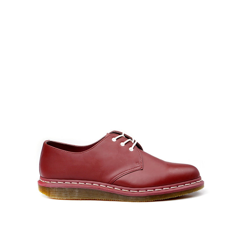 DR. MARTENS Stringata uomo bordeaux