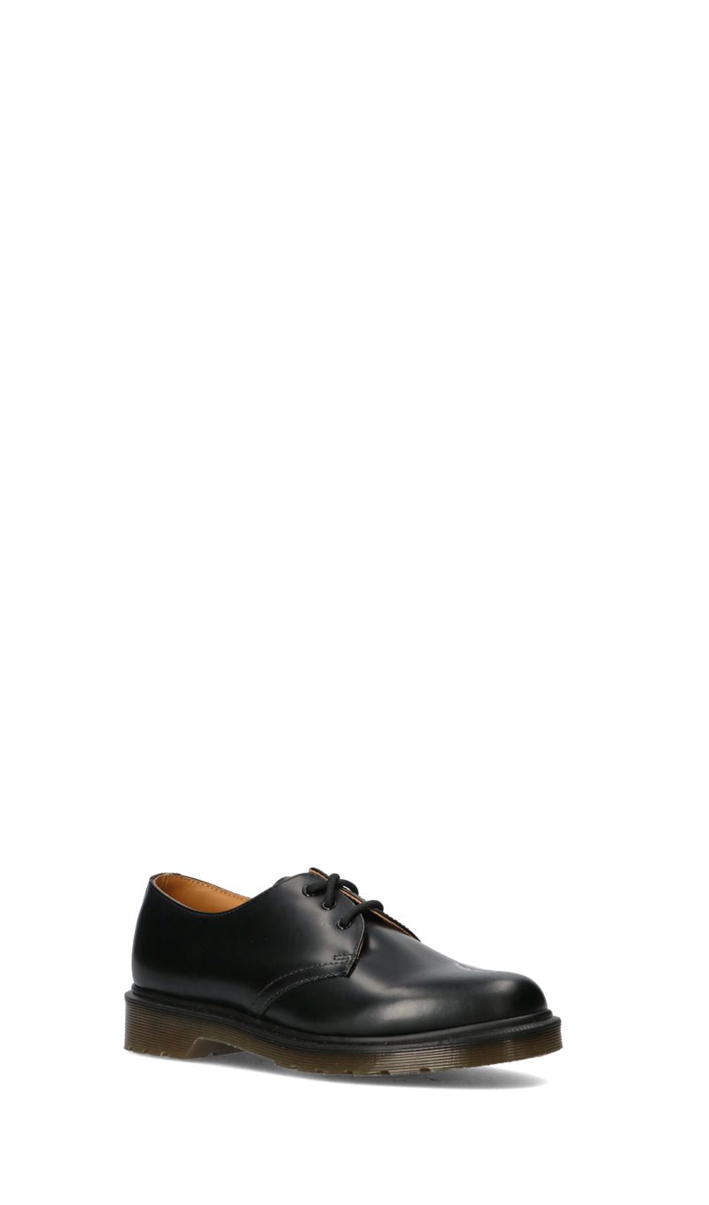 DR. MARTENS Stringata donna nera