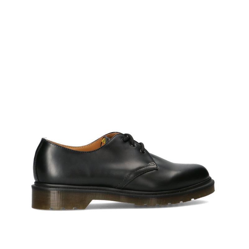 DR. MARTENS Stringata donna nera