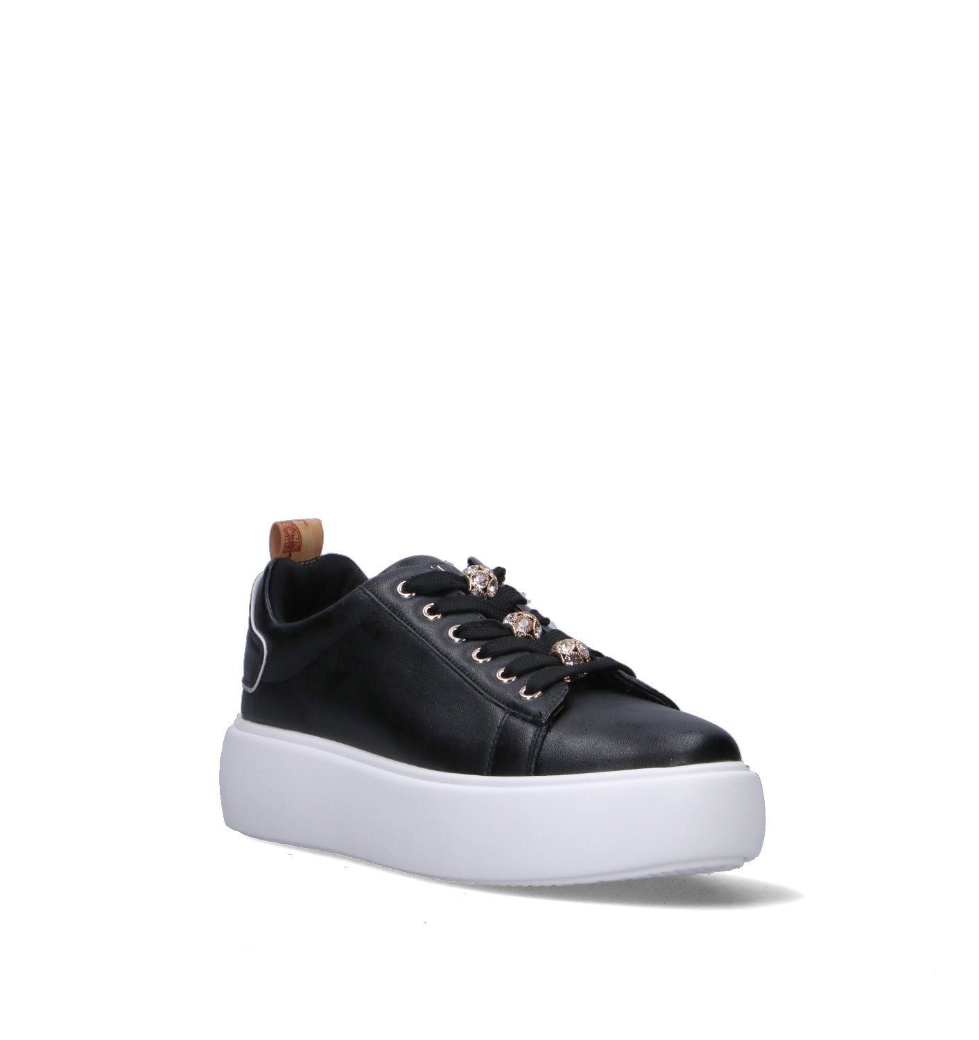 ALVIERO MARTINI Sneaker donna nera