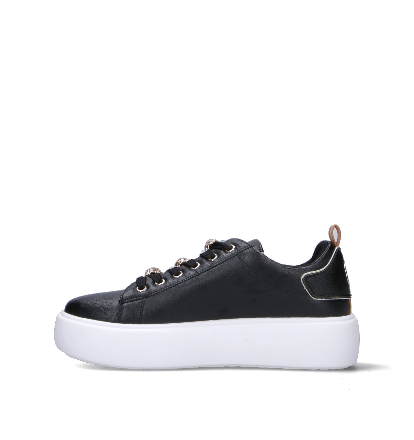ALVIERO MARTINI Sneaker donna nera