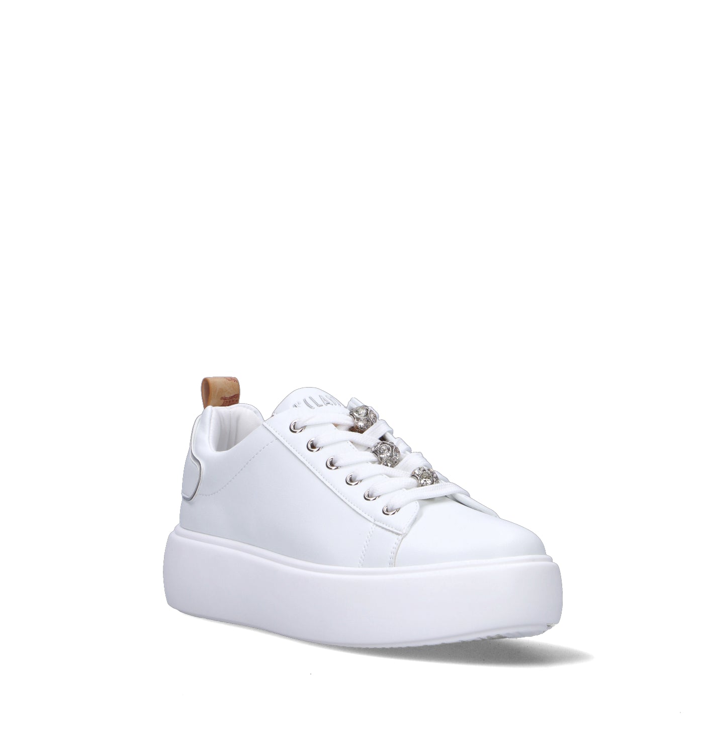 ALVIERO MARTINI Sneaker donna bianca