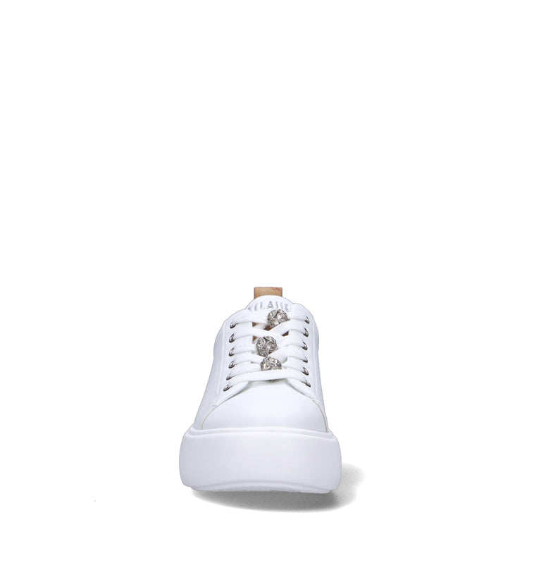 ALVIERO MARTINI Sneaker donna bianca