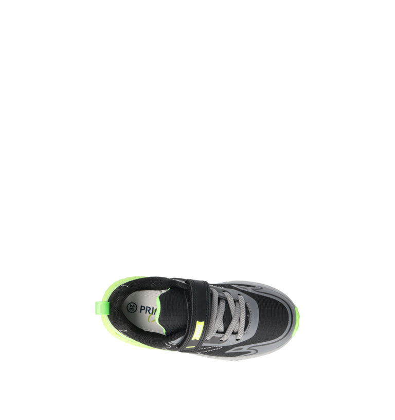 PRIMIGI AVANT Sneaker bimbo nera