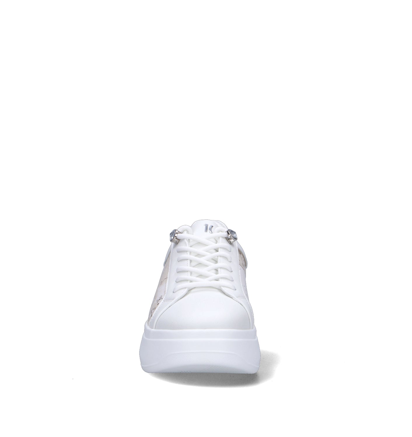 ALVIERO MARTINI Sneaker donna bianca