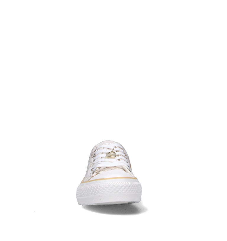 ALVIERO MARTINI Sneaker donna bianca