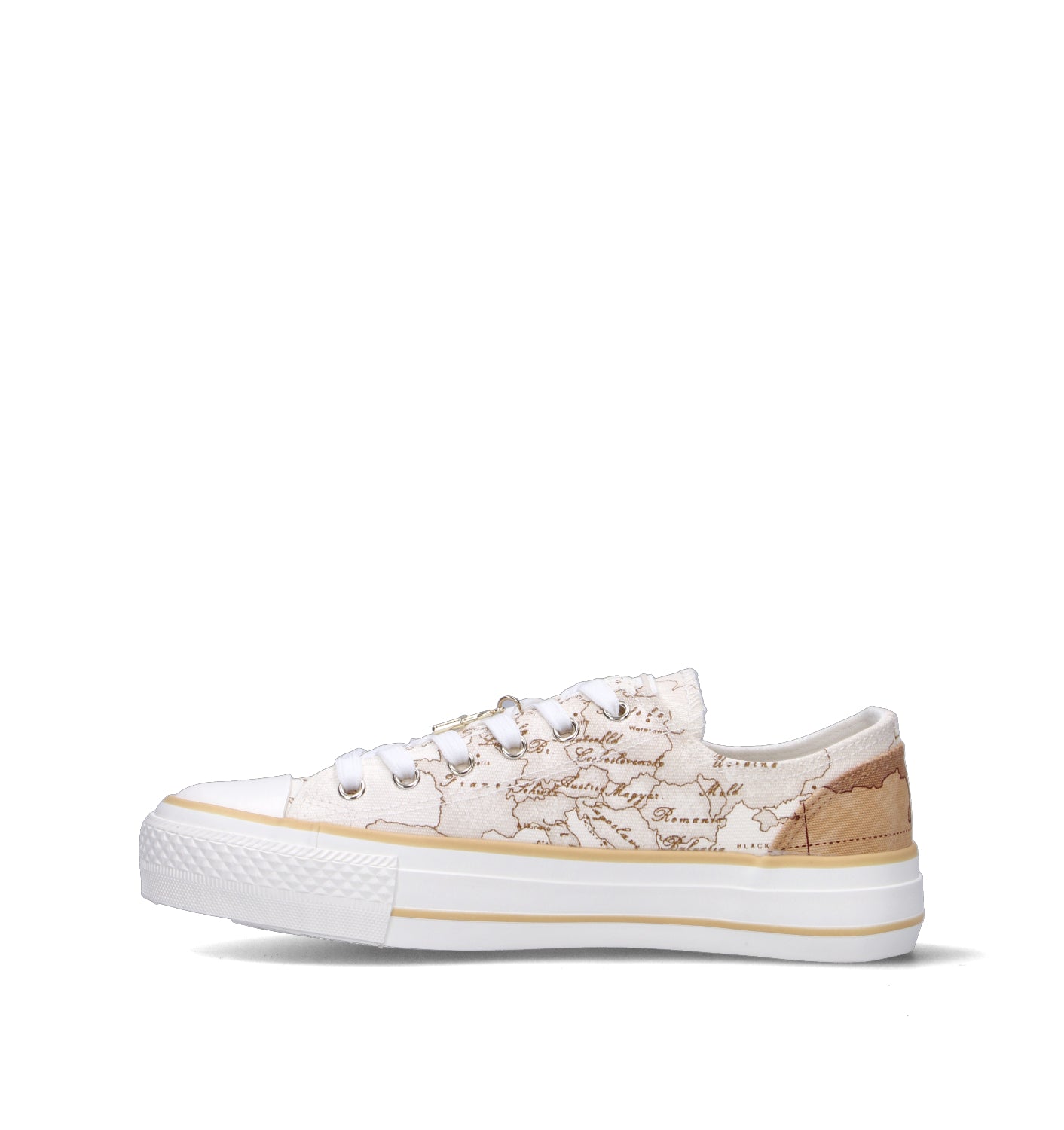 ALVIERO MARTINI Sneaker donna bianca