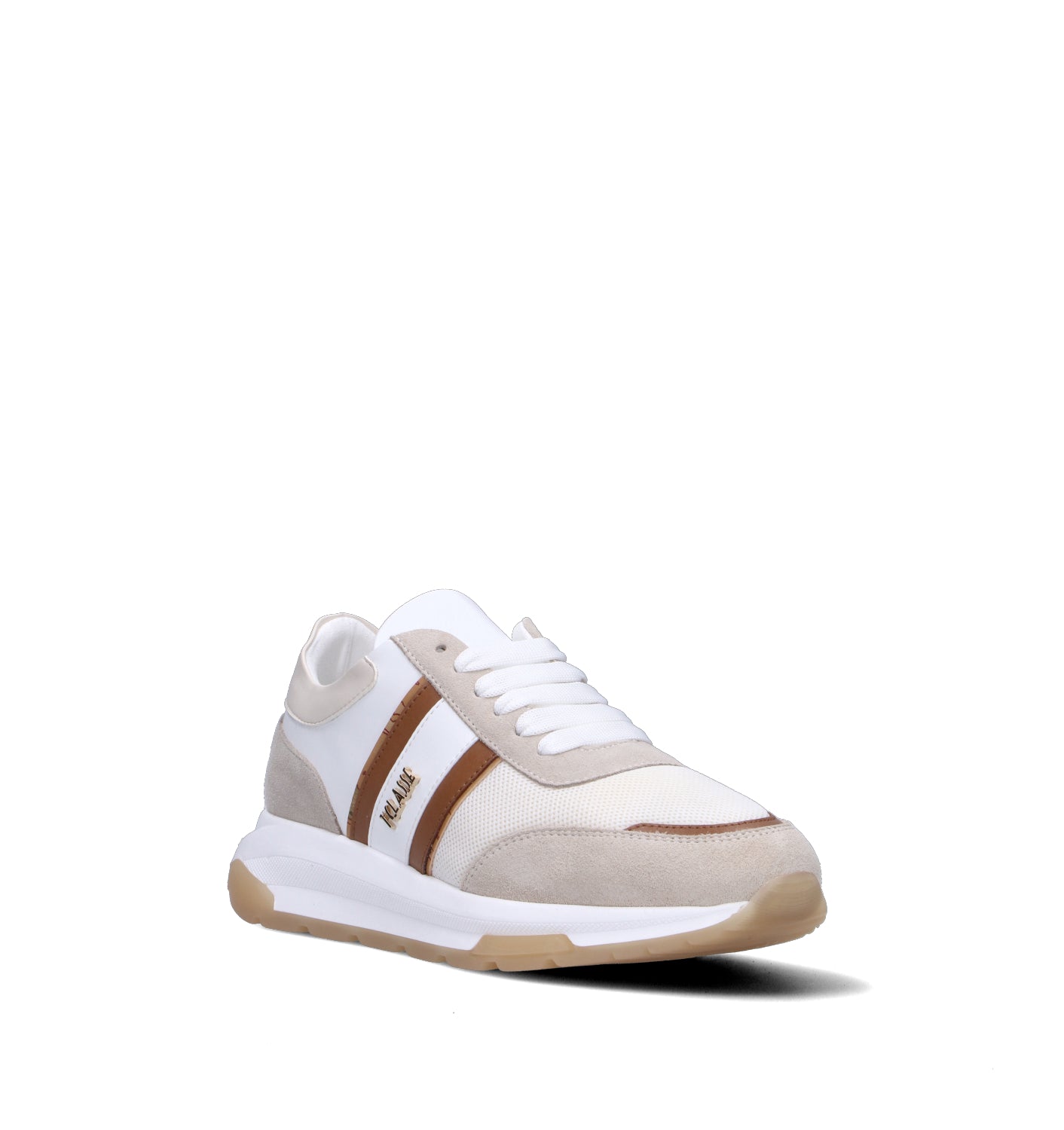 ALVIERO MARTINI Sneaker donna beige