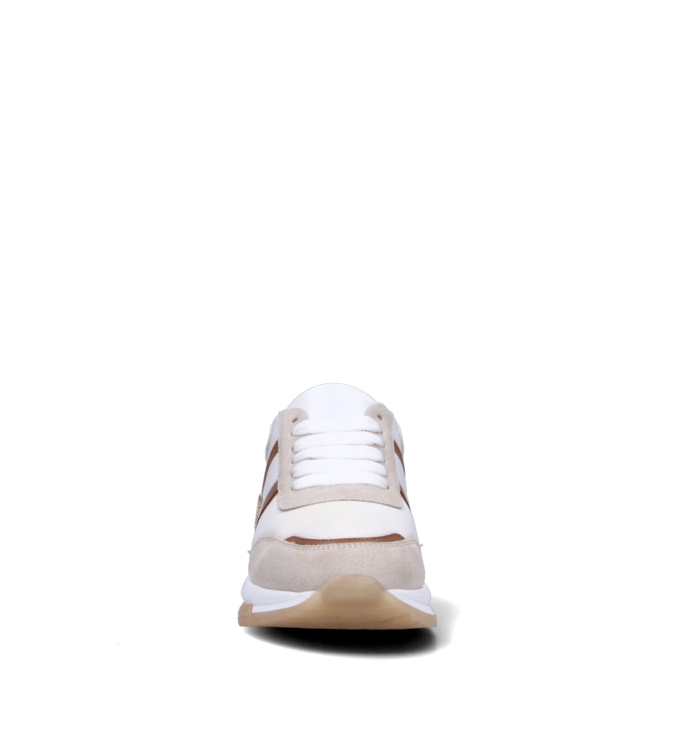 ALVIERO MARTINI Sneaker donna beige