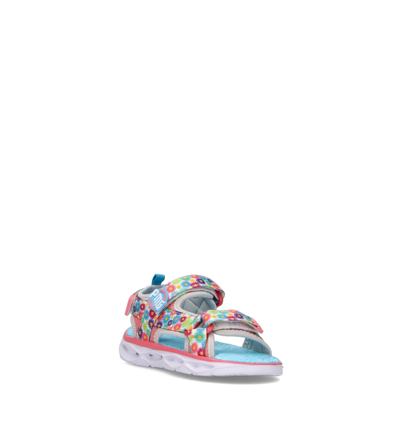 PRIMIGI AVANT Sandalo bimba multicolor con luci