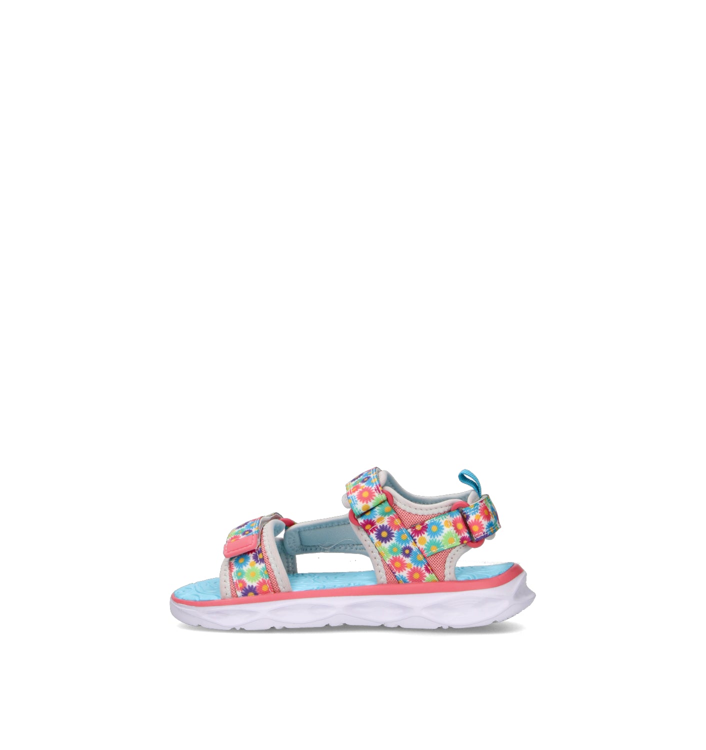PRIMIGI AVANT Sandalo bimba multicolor con luci