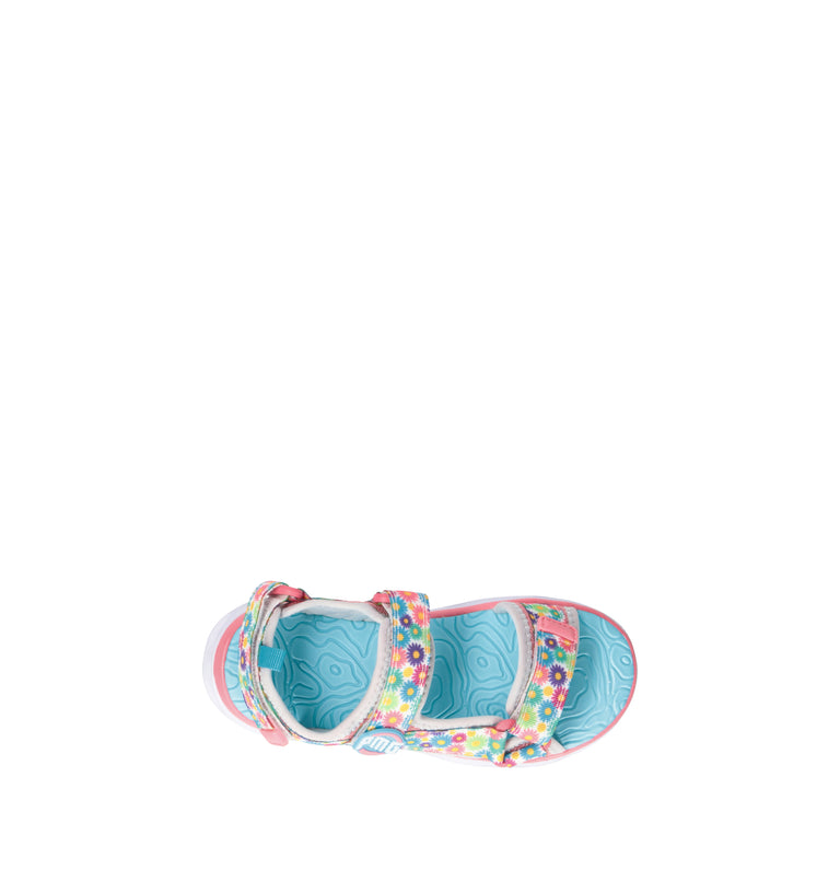 PRIMIGI AVANT Sandalo bimba multicolor con luci