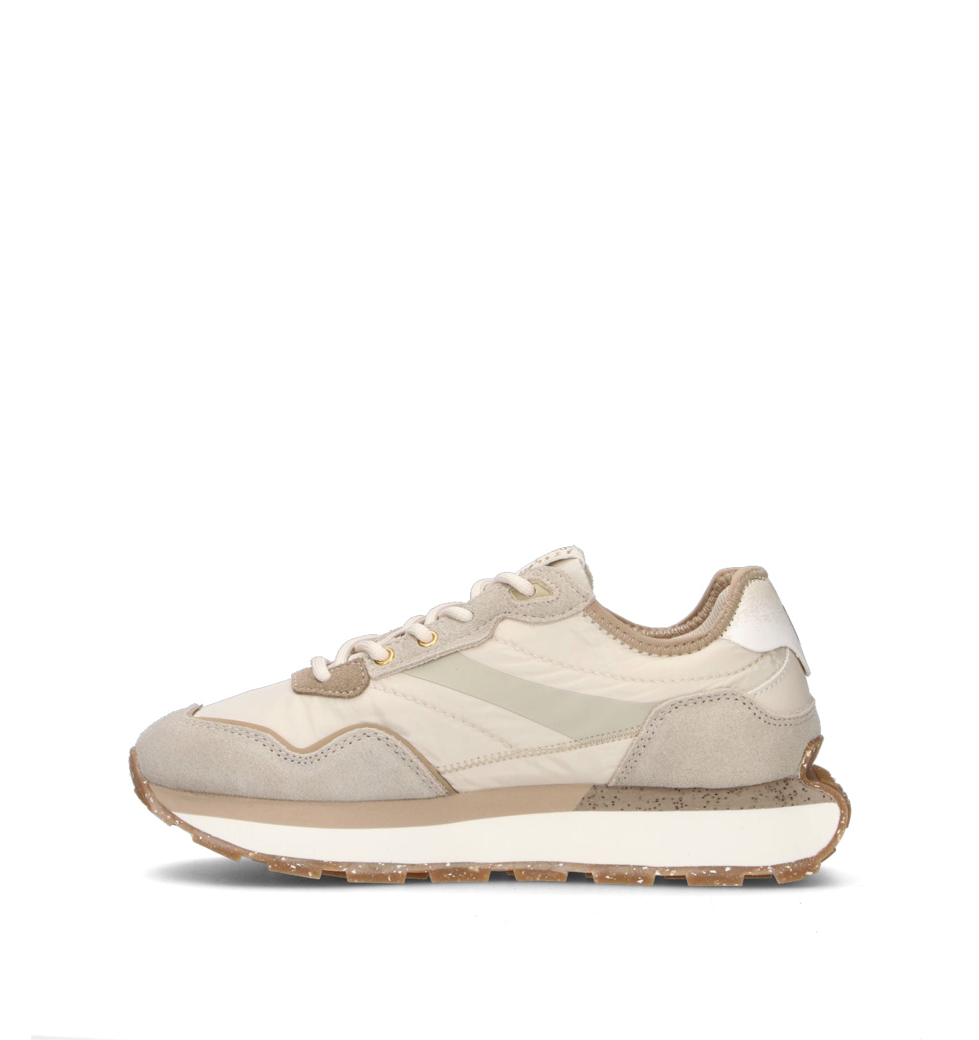ALVIERO MARTINI Sneaker donna beige
