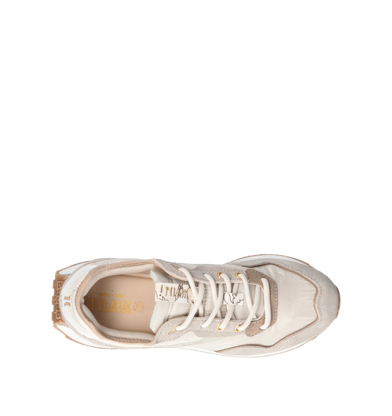 ALVIERO MARTINI Sneaker donna beige