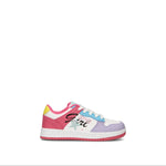 CANTASTORIE Sneaker bimba bianca
